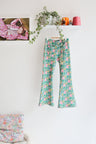 Kids organic cotton sweat pants.