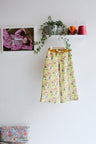 Kids organic cotton sweat pants.