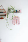 Kids organic jersey short leggins.