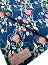Organic cotton sweat babies blanket.